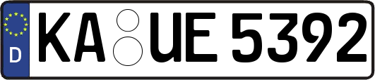 KA-UE5392