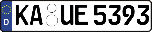KA-UE5393
