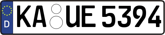KA-UE5394