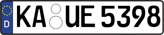 KA-UE5398
