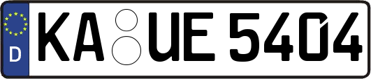 KA-UE5404