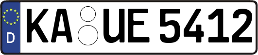 KA-UE5412