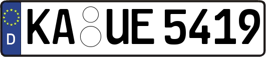 KA-UE5419