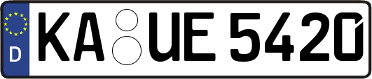 KA-UE5420