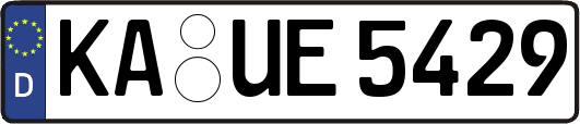 KA-UE5429