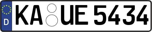 KA-UE5434