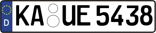 KA-UE5438