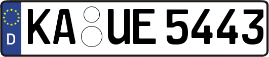 KA-UE5443