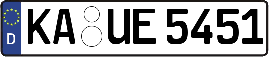 KA-UE5451