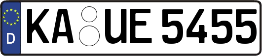 KA-UE5455