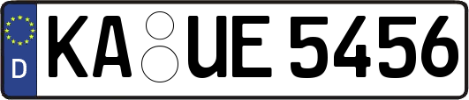 KA-UE5456