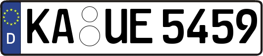 KA-UE5459