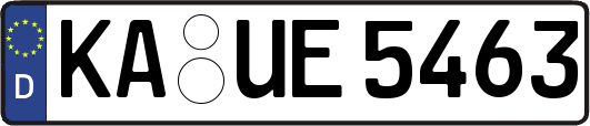 KA-UE5463