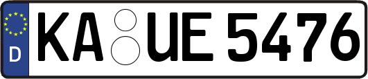 KA-UE5476