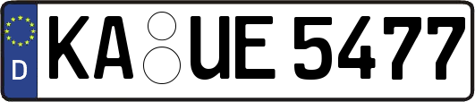KA-UE5477
