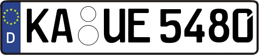 KA-UE5480