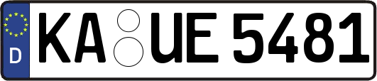 KA-UE5481