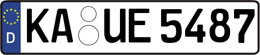 KA-UE5487