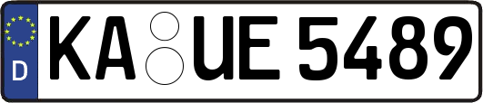 KA-UE5489