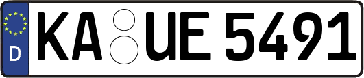 KA-UE5491