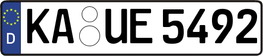 KA-UE5492