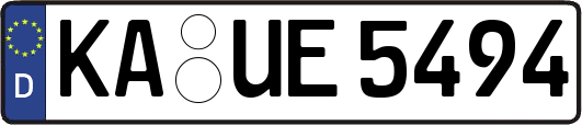KA-UE5494