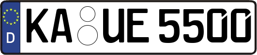 KA-UE5500