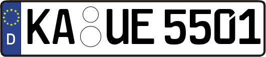 KA-UE5501