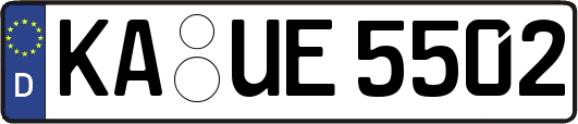 KA-UE5502