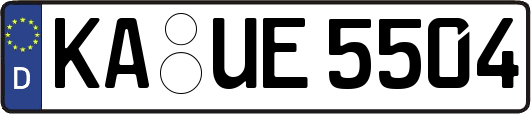 KA-UE5504