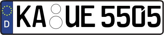 KA-UE5505