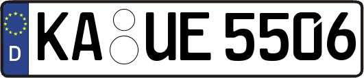 KA-UE5506