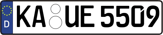 KA-UE5509