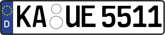 KA-UE5511