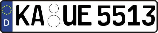 KA-UE5513