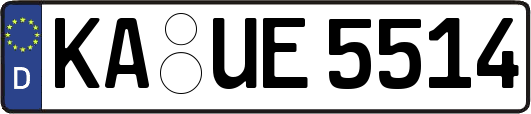 KA-UE5514