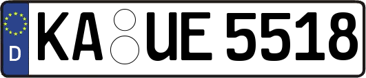 KA-UE5518