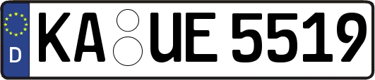 KA-UE5519