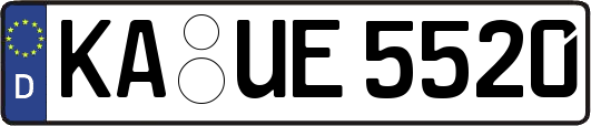 KA-UE5520