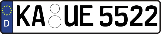 KA-UE5522