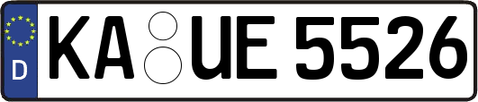 KA-UE5526