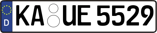 KA-UE5529