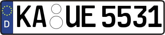 KA-UE5531