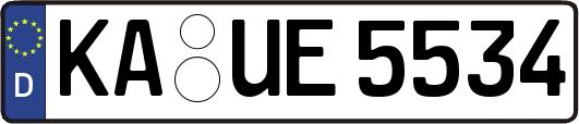 KA-UE5534