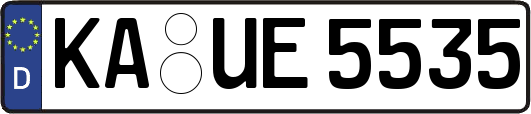 KA-UE5535