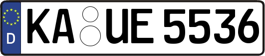 KA-UE5536