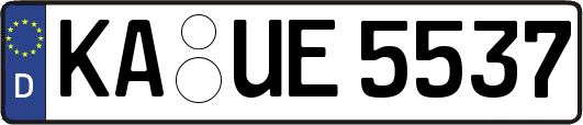 KA-UE5537