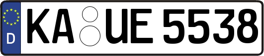 KA-UE5538