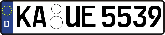 KA-UE5539