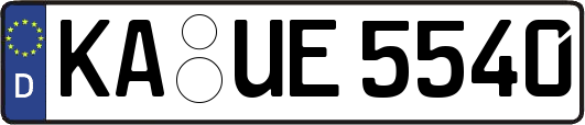 KA-UE5540